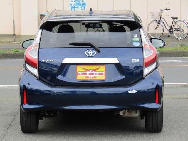 Toyota AQUA 2018-11 27517-4