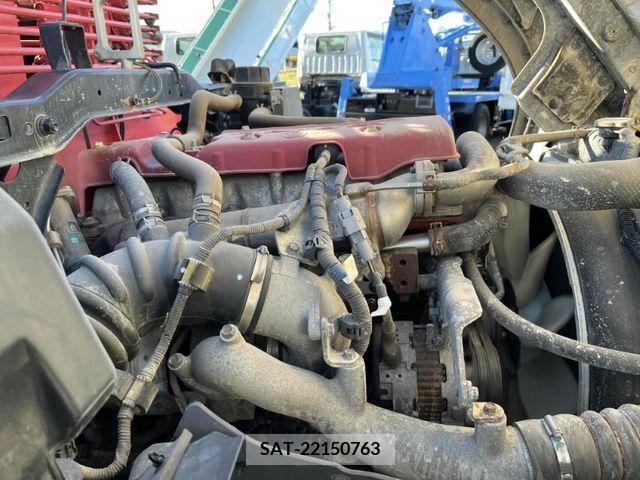 Hino RANGER 2014-08 206803-25