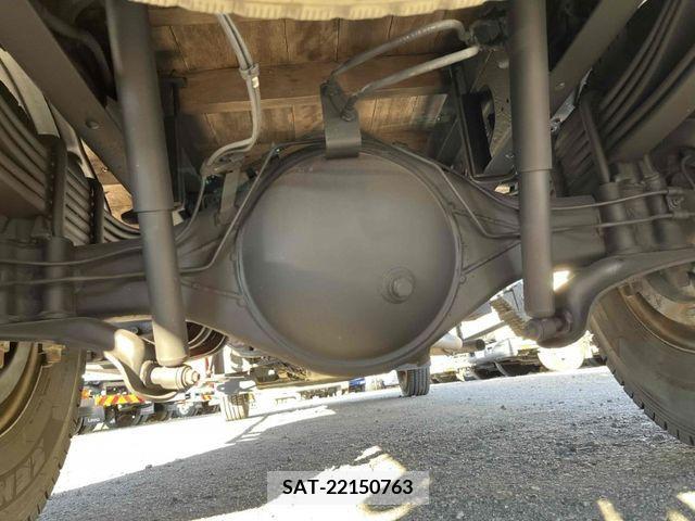 Hino RANGER 2014-08 206803-26