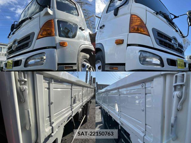 Hino RANGER 2014-08 206803-5