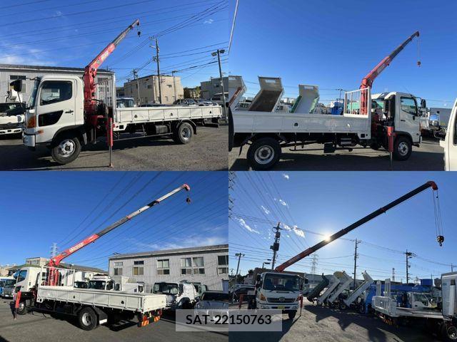 Hino RANGER 2014-08 206803-6