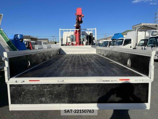 Hino RANGER 2014-08 206803-7
