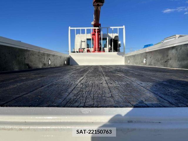 Hino RANGER 2014-08 206803-8