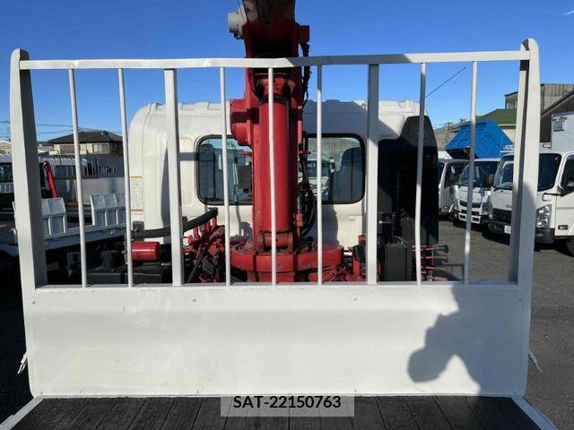 Hino RANGER 2014-08 206803-9