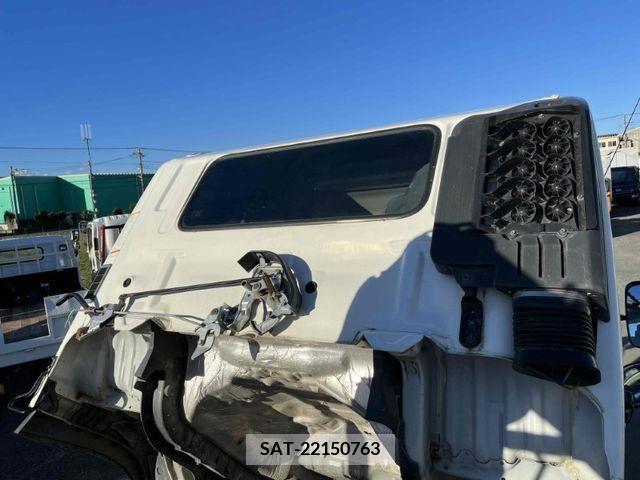 Hino RANGER 2014-08 206803-18
