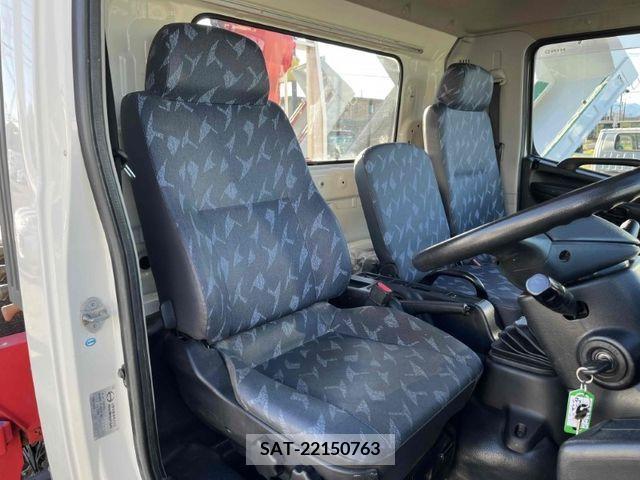 Hino RANGER 2014-08 206803-19