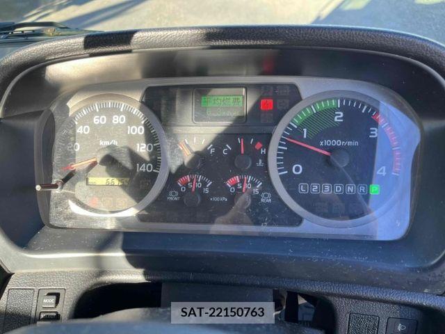 Hino RANGER 2014-08 206803-21