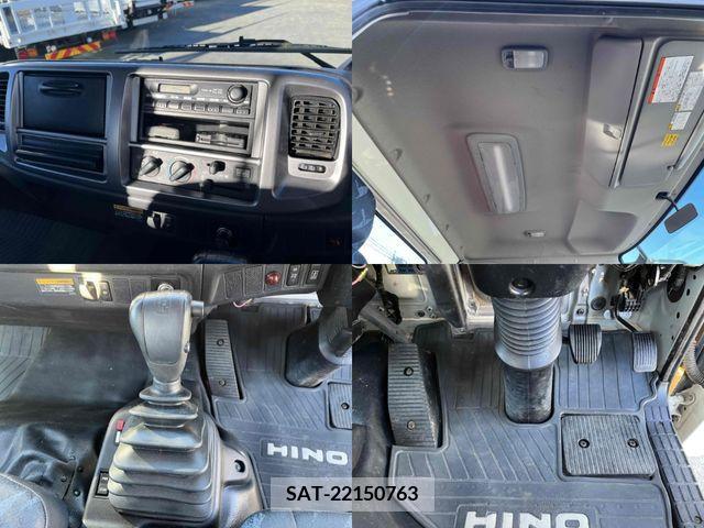 Hino RANGER 2014-08 206803-22