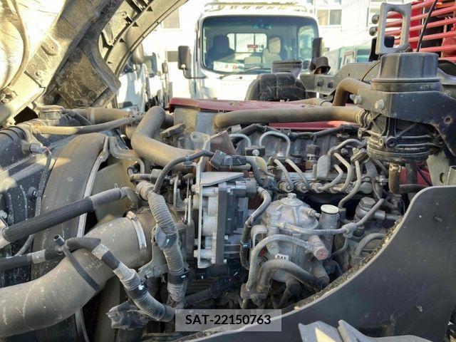 Hino RANGER 2014-08 206803-24