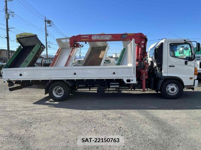 Hino RANGER 2014-08 206803-2
