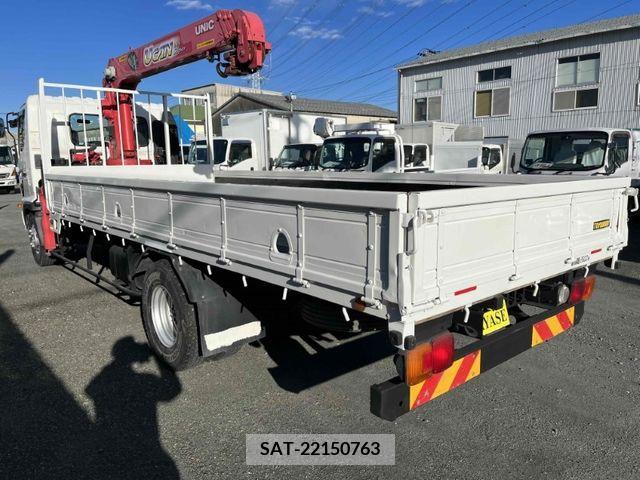 Hino RANGER 2014-08 206803-3