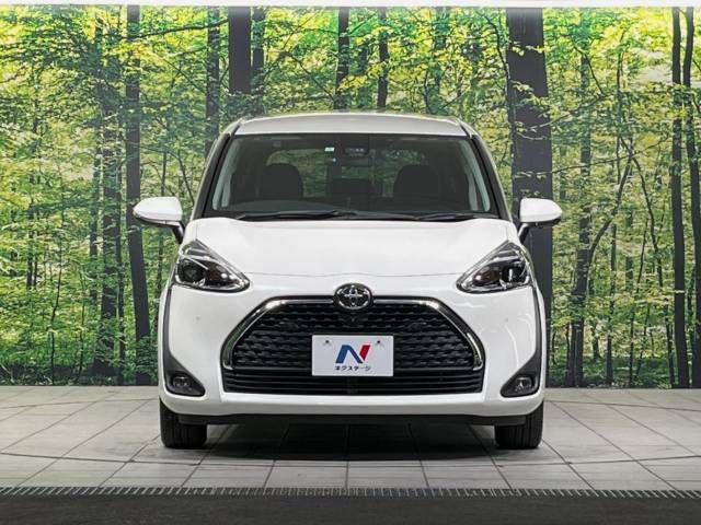 Toyota SIENTA 2020-10 12371-14
