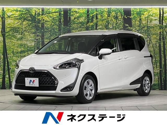 Toyota SIENTA 2020-10 12371-0