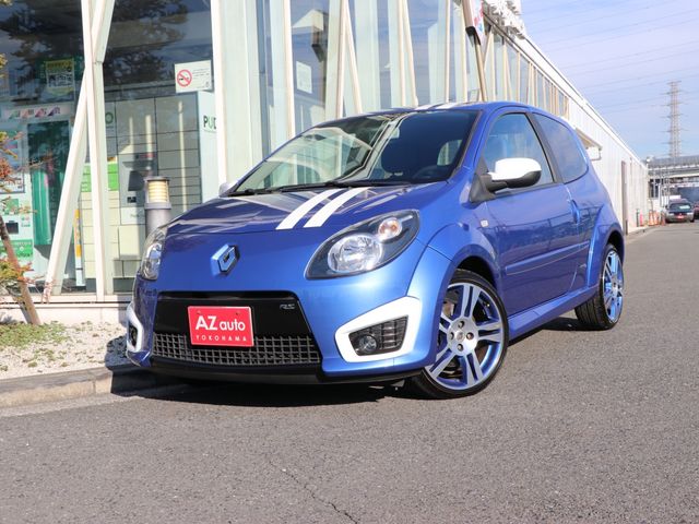 Renault TWINGO 2011-08 15930-0