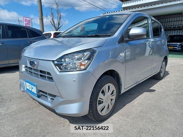 Subaru PLEO PLUS 2019-03 211153-0