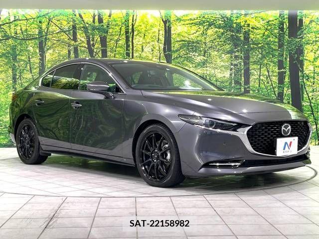 Mazda MAZDA3 2020-05 340538-16