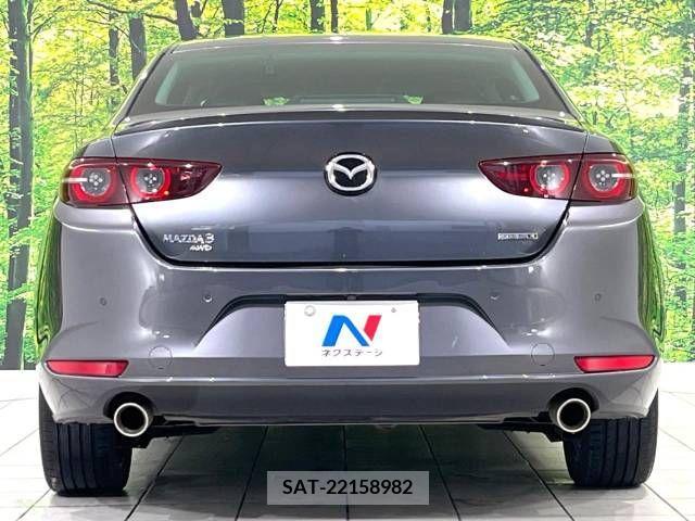 Mazda MAZDA3 2020-05 340538-15