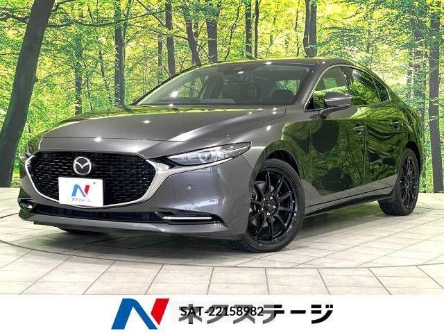 Mazda MAZDA3 2020-05 340538-0