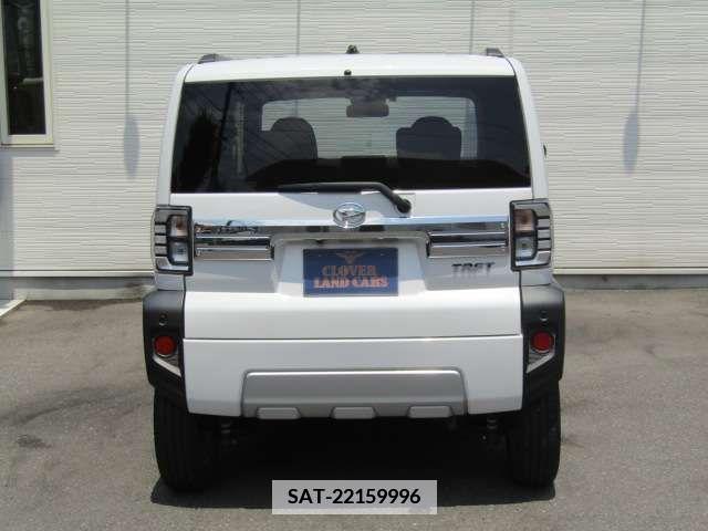 Daihatsu TAFT 2021-08 349805-6