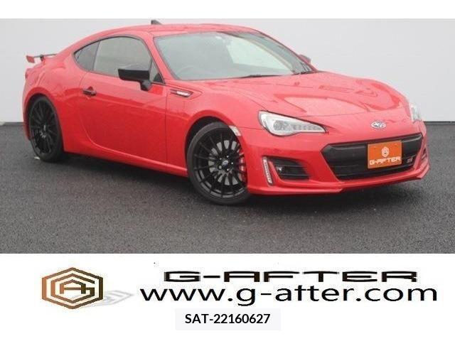 Subaru BRZ 2018-02 213413-0