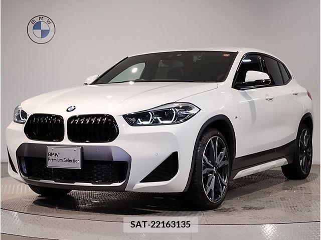 Bmw X2 2021-02 210697-0