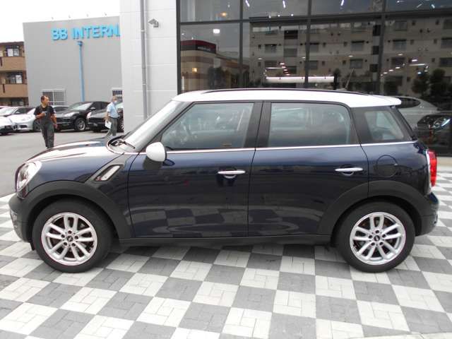 Bmw MINI 2016-09 15266-7