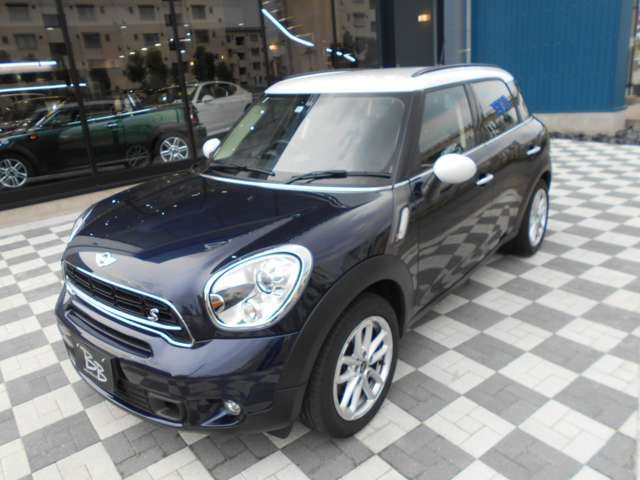 Bmw MINI 2016-09 15266-8