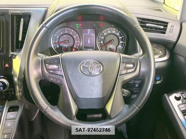 Toyota VELLFIRE 2011-03 287901-14