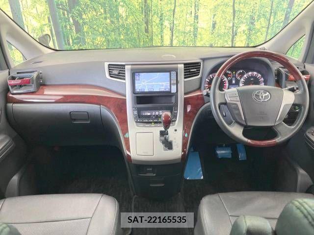 Toyota VELLFIRE 2011-03 287901-1