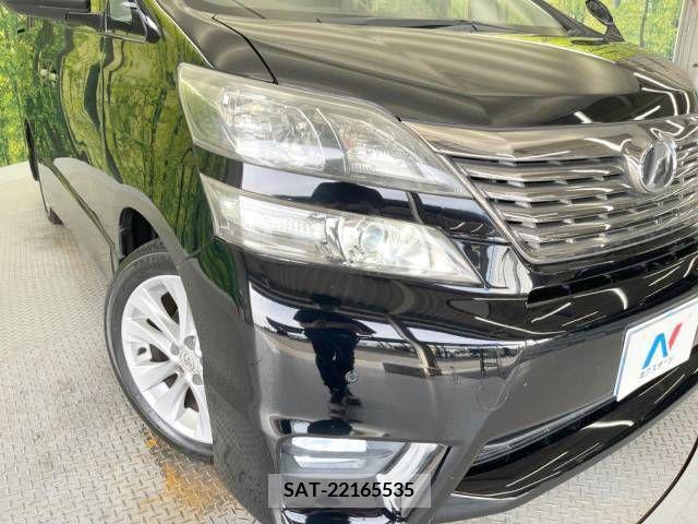 Toyota VELLFIRE 2011-03 287901-13