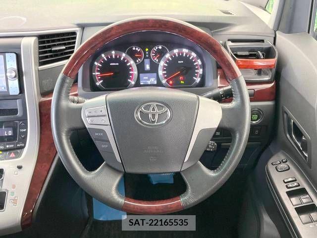 Toyota VELLFIRE 2011-03 287901-12
