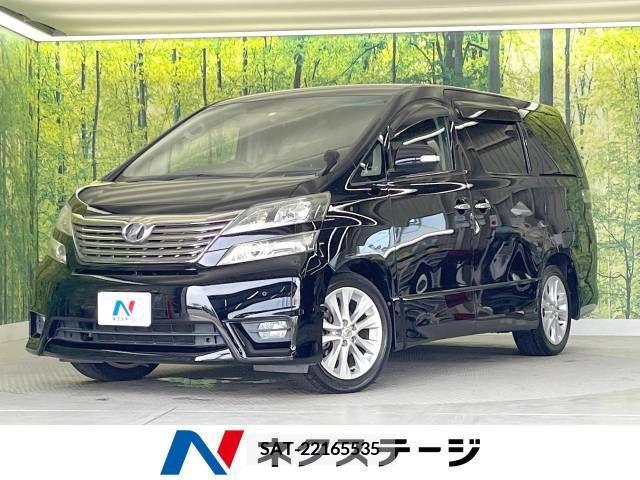 Toyota VELLFIRE 2011-03 287901-0