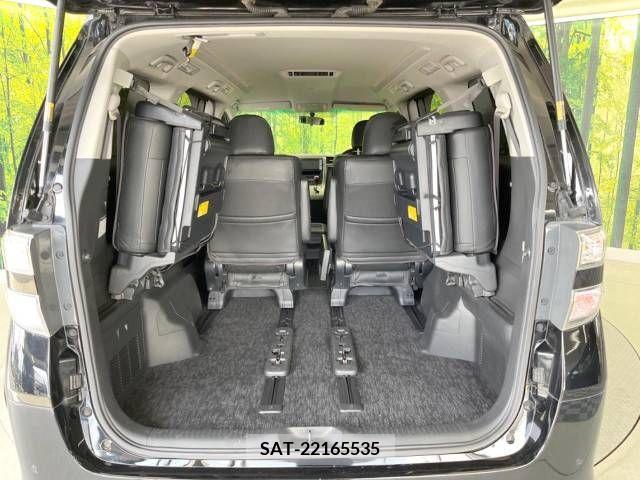 Toyota VELLFIRE 2011-03 287901-11
