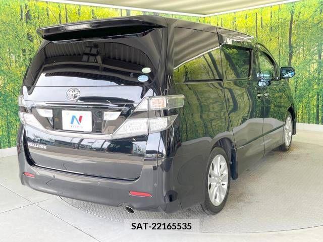 Toyota VELLFIRE 2011-03 287901-18