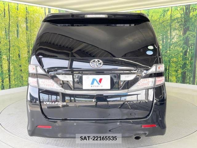 Toyota VELLFIRE 2011-03 287901-16