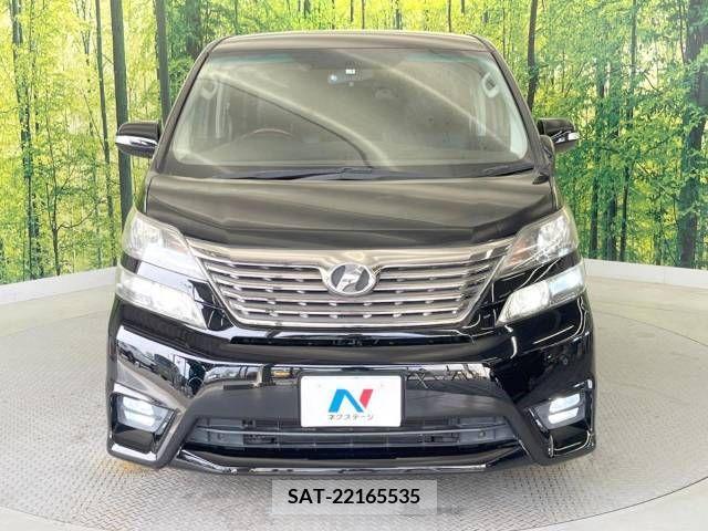 Toyota VELLFIRE 2011-03 287901-15