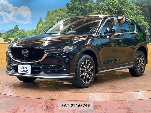 Mazda CX-5 2018-11 265709-2