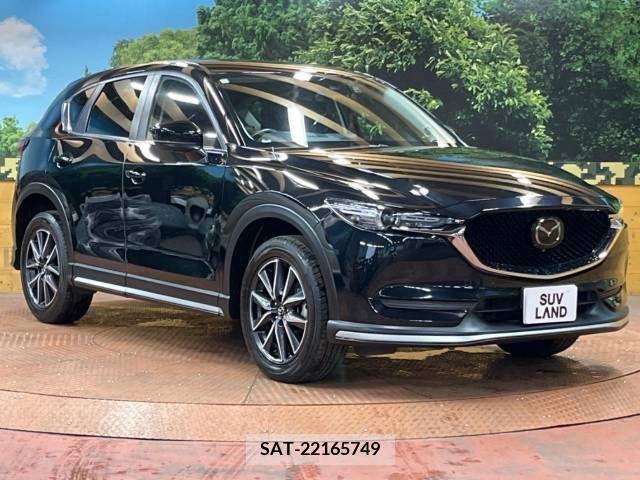 Mazda CX-5 2018-11 265709-16