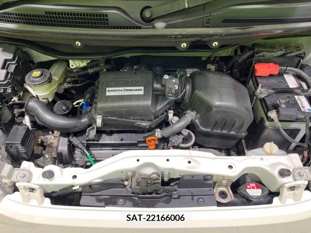 Honda N BOX 2016-03 278519-18