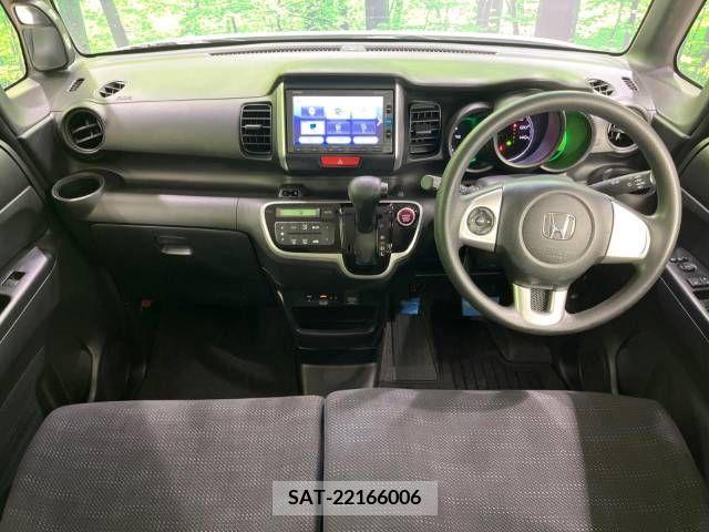 Honda N BOX 2016-03 278519-1