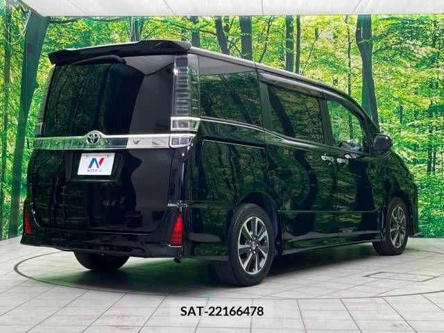 Toyota VOXY 2018-01 289066-18
