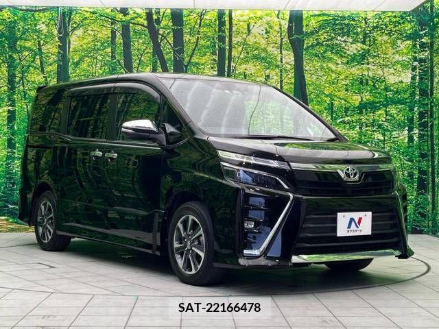 Toyota VOXY 2018-01 289066-17