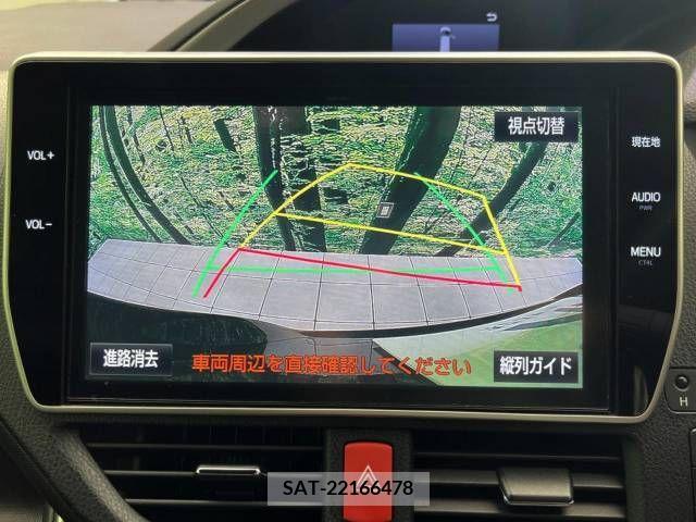 Toyota VOXY 2018-01 289066-3