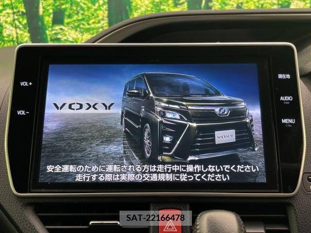 Toyota VOXY 2018-01 289066-2