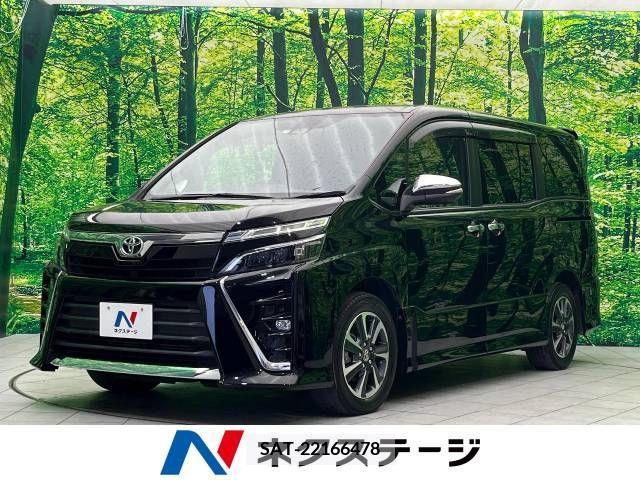 Toyota VOXY 2018-01 289066-0