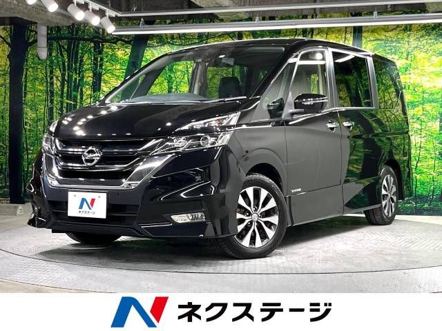 Nissan SERENA 2019-07 16549-0