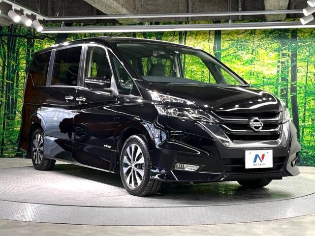 Nissan SERENA 2019-07 16549-16