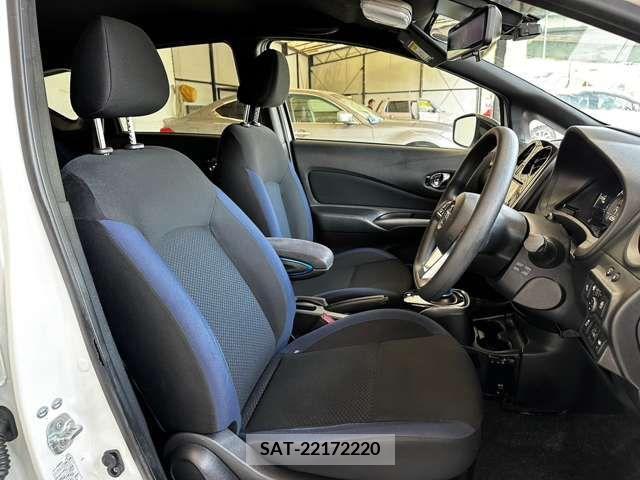 Nissan NOTE 2018-01 376283-6