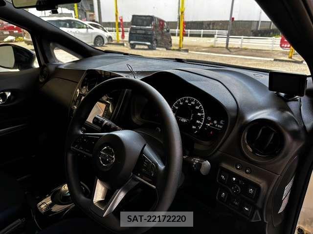 Nissan NOTE 2018-01 376283-5