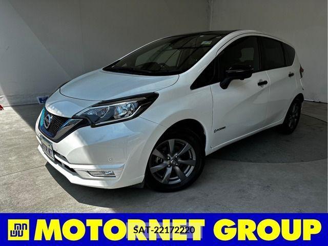 Nissan NOTE 2018-01 376283-0
